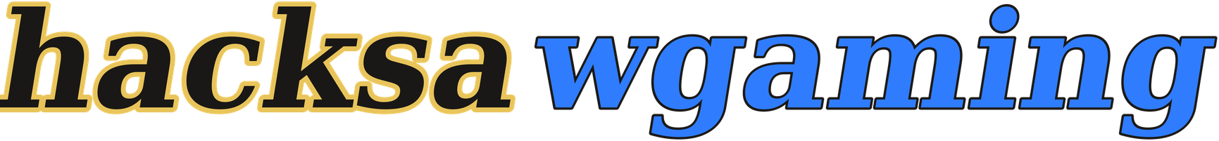 hacksawgaming logo